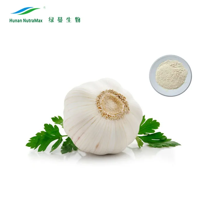 
100% Natural Raw Material Garlic Extract Allicin Powder Garlic Extract Liquid 