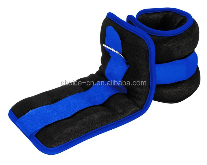 Home gym fitness Accessory speed strength training Durable Ankle weight