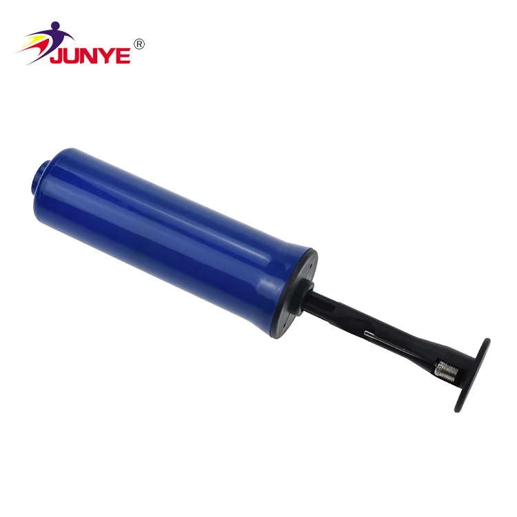 6 inch sports yoga basketball volley soccer inflator portable mini hand air ball pump
