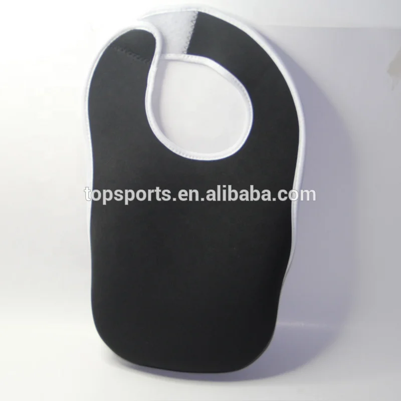 Free Sample Neoprene adult plastic bibs Baby bibs Kids