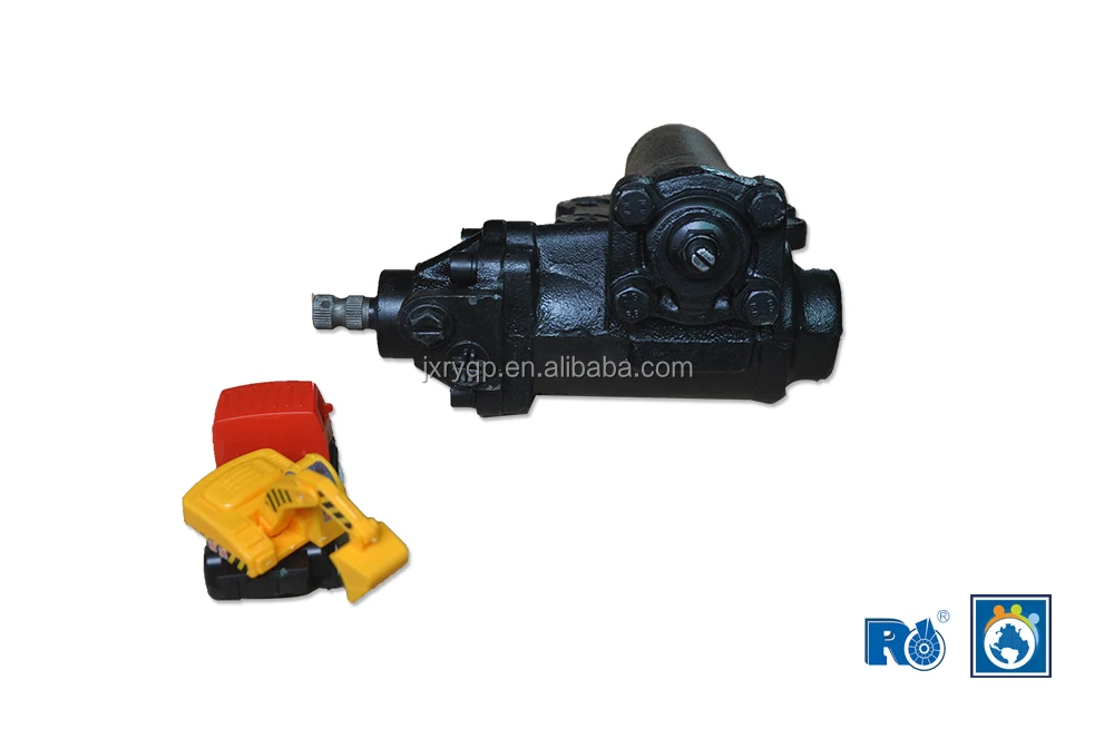 LHD Power Steering Gear Box Gearbox For NissanD22 Pickup OEM 49200-11G00 F053 RY