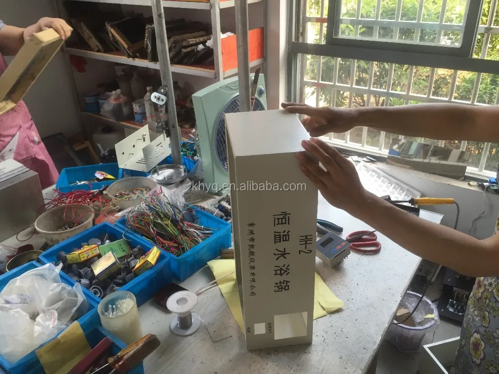 Special offer digital gas bath temperature oscillator CHA-S low price