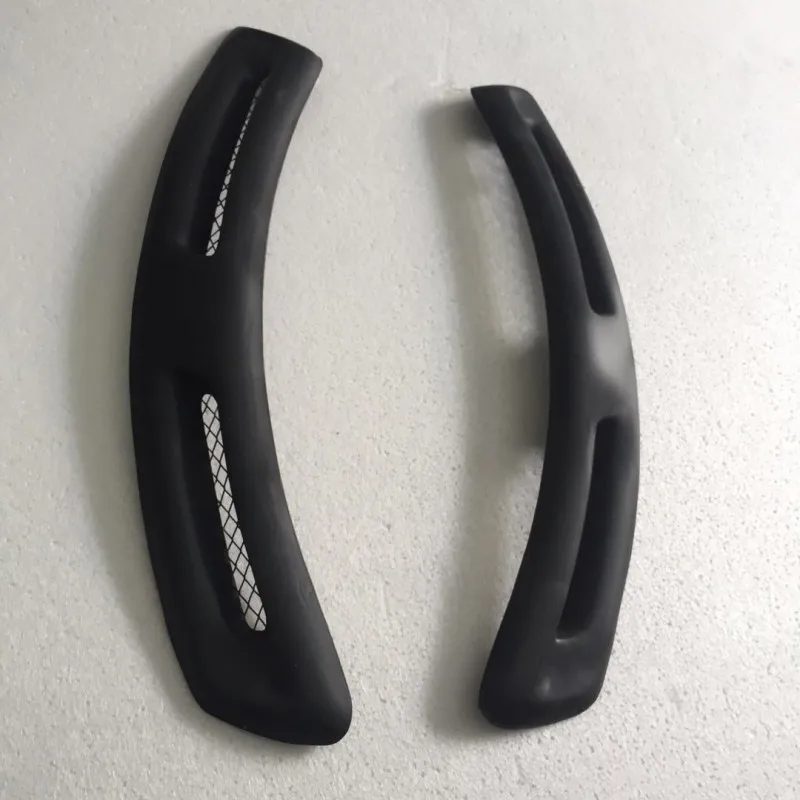 Вентиляционные отверстия для переднего крыла (пара) из стекловолокна для Lancer Evolution EVO 10 Evo X VC Style 2008-2012