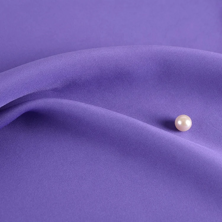 
95% polyester 5% spandex air layer stretch scuba knitted fabric crepe for 