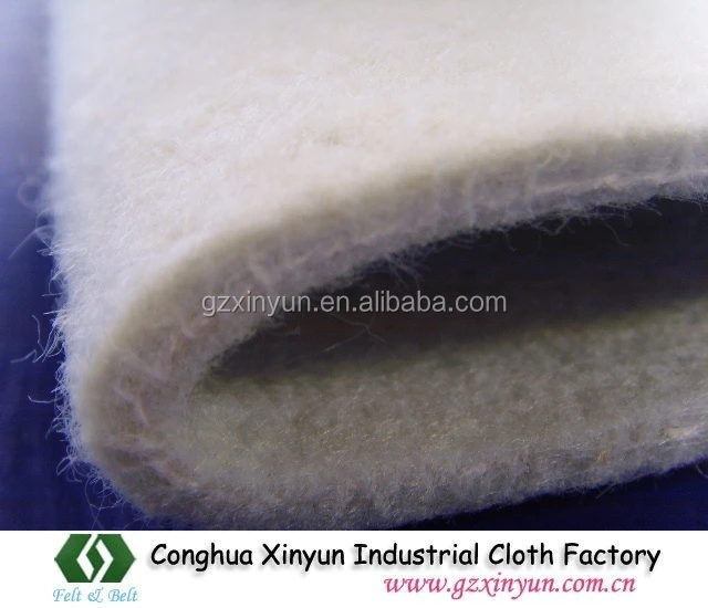 Nylon Felt For Fiber Cement Roofing