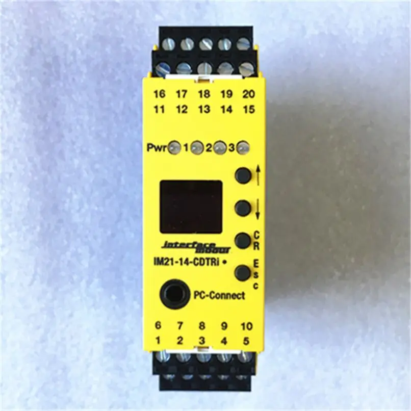 LTX250M-R10-LI0-X3-H1151 1540022 Magnetically actuated linear position sensor inductive switch