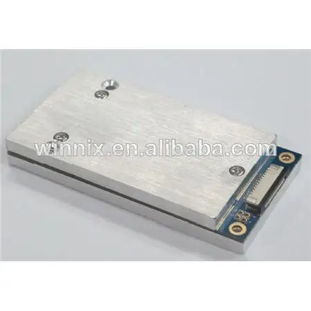 High performance four port UHF rfid module for portable reader