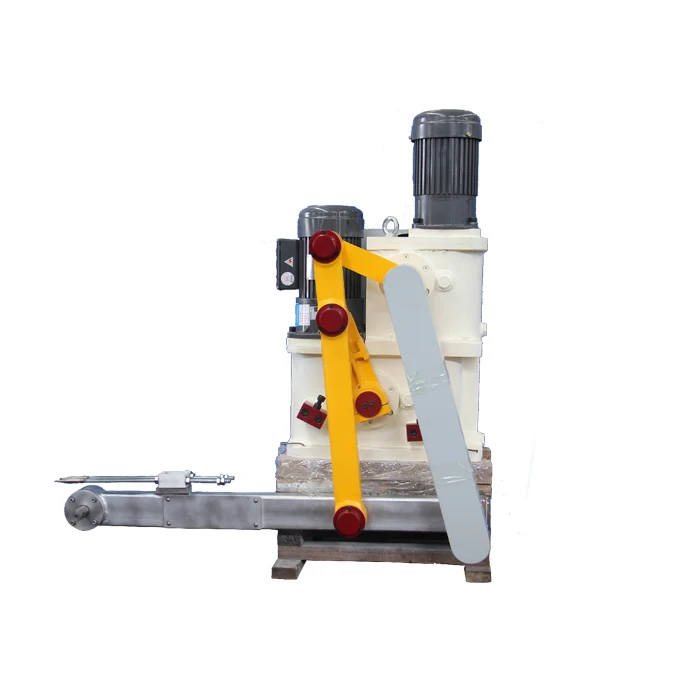 Aluminum high efficiency die casting machine  to making door handle