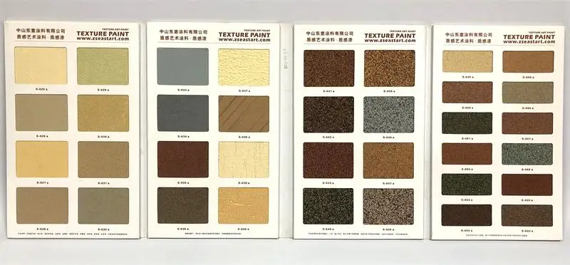 
High-quality Exterior Protection stone texture paint for exterior 