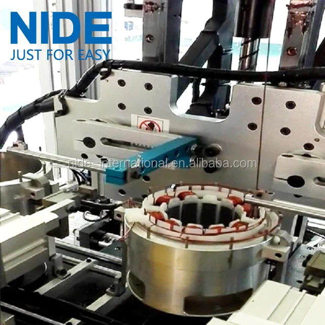 Motor winding tools BLDC stator electric motor winding machine