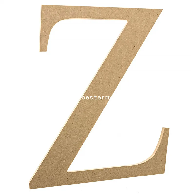 Деревянная греческая буква Zeta-Brother/Sorority Premium MDF деревянные буквы (12 дюймов, Zeta), 12 дюймов