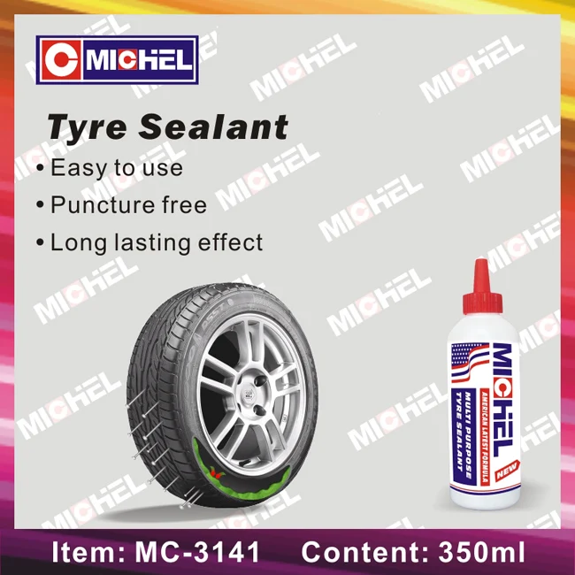 anti- rust tire sealant( money, reach certification, bv factory evaluation)