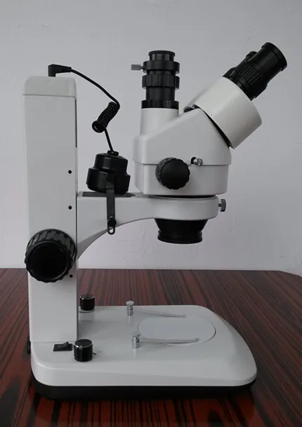 E0745-CLTS Stereo Mikroskop Zoom Stereo Microscope China AOFUSEN Factory