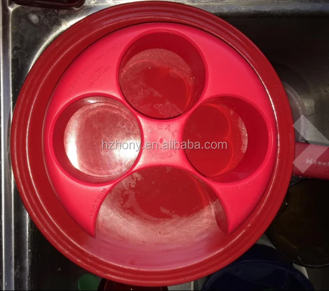 healthy eating Meal Measure Portion Control Plates for Weight Loss or Diet Tools