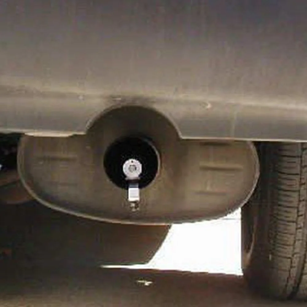  AUTOFAB -L тип глушитель выхлопной трубы турбо свисток ДФ звук симулятор предохранительный AF-W002