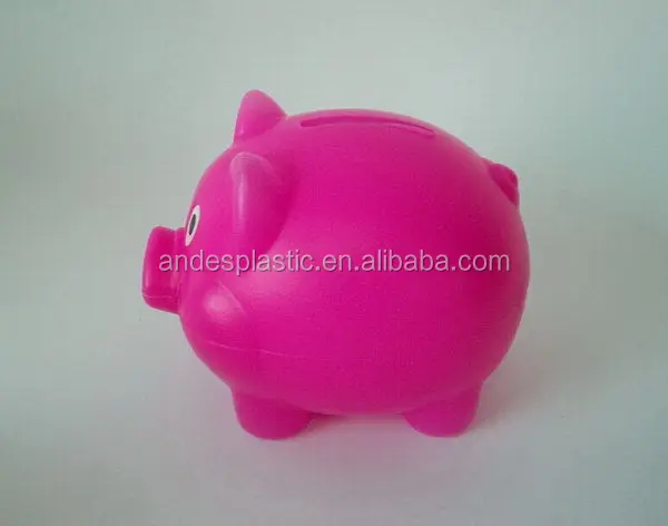 Special hot-sale money box plastic pussy