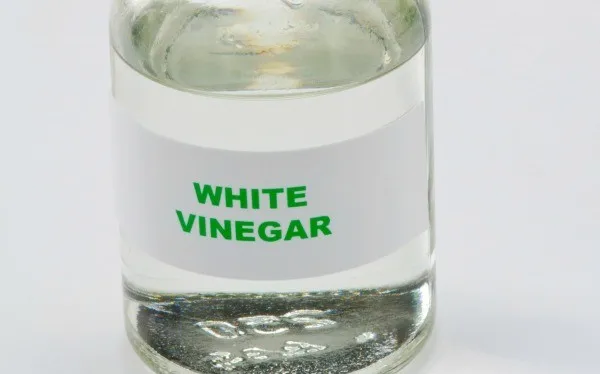25 KG drum 20% distrilled organic  fermented white  vinegar manufacturer