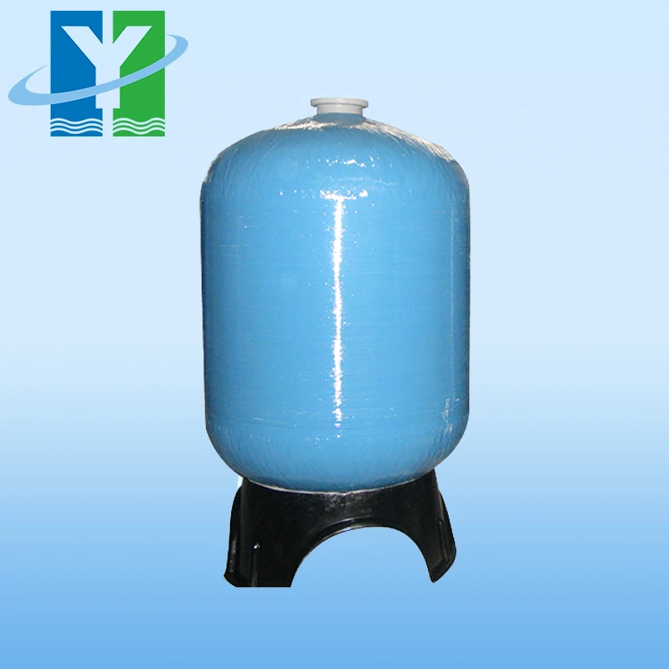 industrial water treatment machinery NSF certificated 3072 FRP pressure tank for water filter