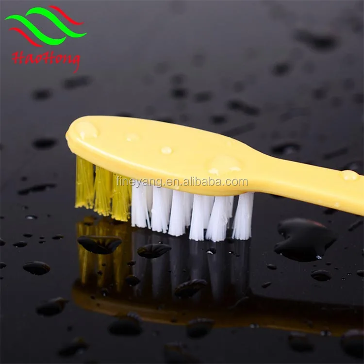 Wholesale disposable toothbrush with paste and dental kit travel set