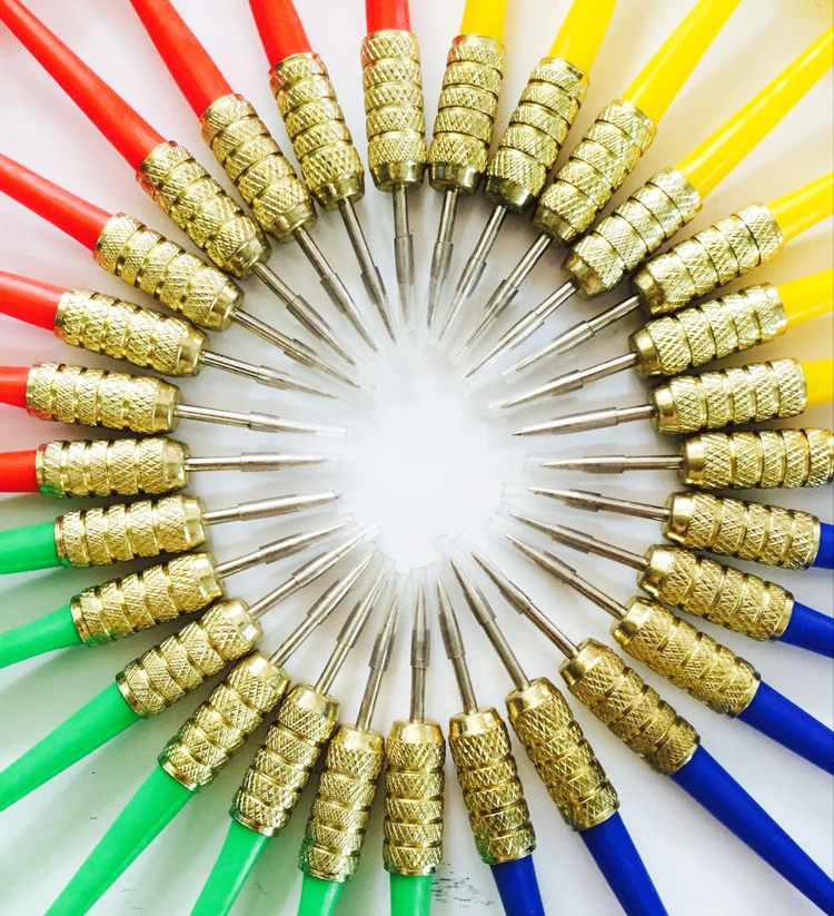 Colorful Plastic Wing  Darts Needle Kid Tone Throwing Shafts Point Tip Toy Set