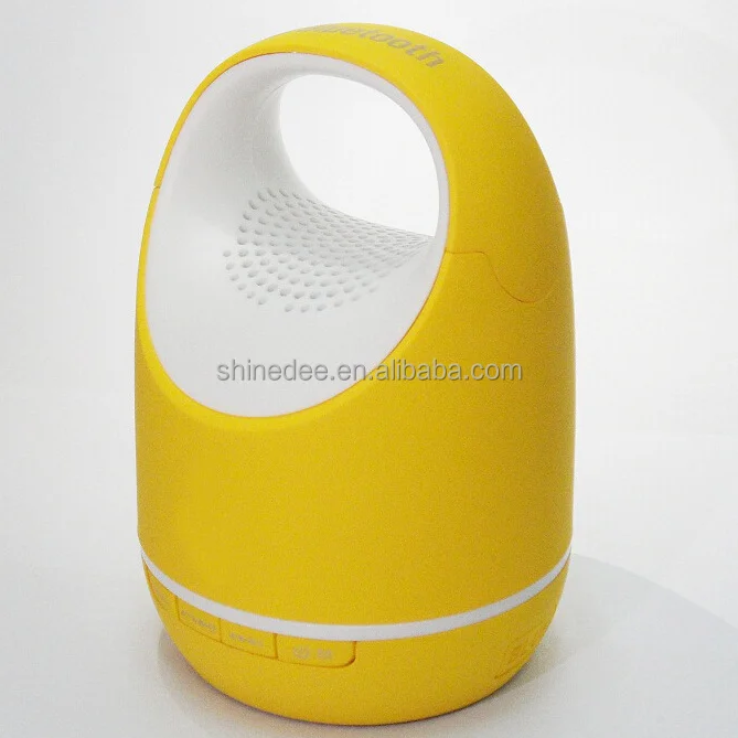 2016 Ведро Беспроводной Портативный Динамик Bluetooth Для iPhone Samsung Ноутбук PC