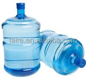 18.9L or 5 Gallon PET material big bottle / water bottles for clearwater / like PC water bottles for drinking spring water