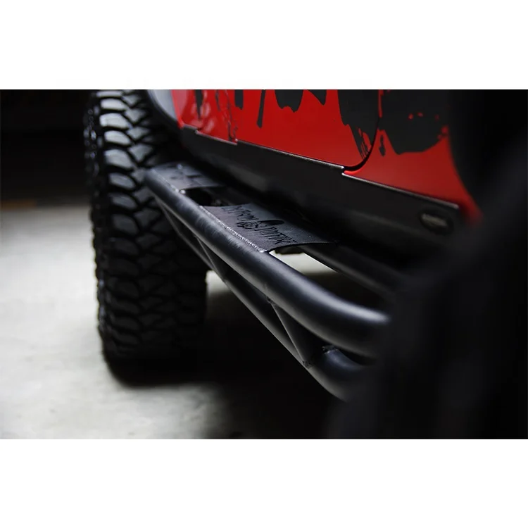 
 Topfire автомобиль JK рок слайдер внедорожник 4x4 боковые ступени  