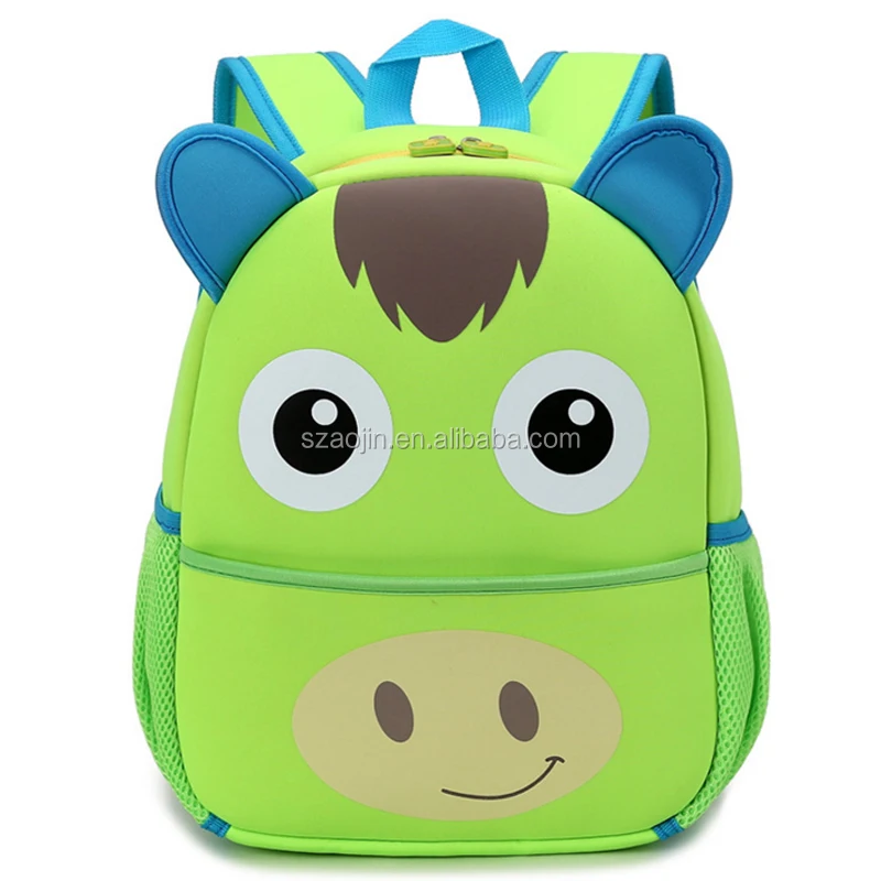 Маленькие дети дошкольного школьные сумки набор печатная машина фото