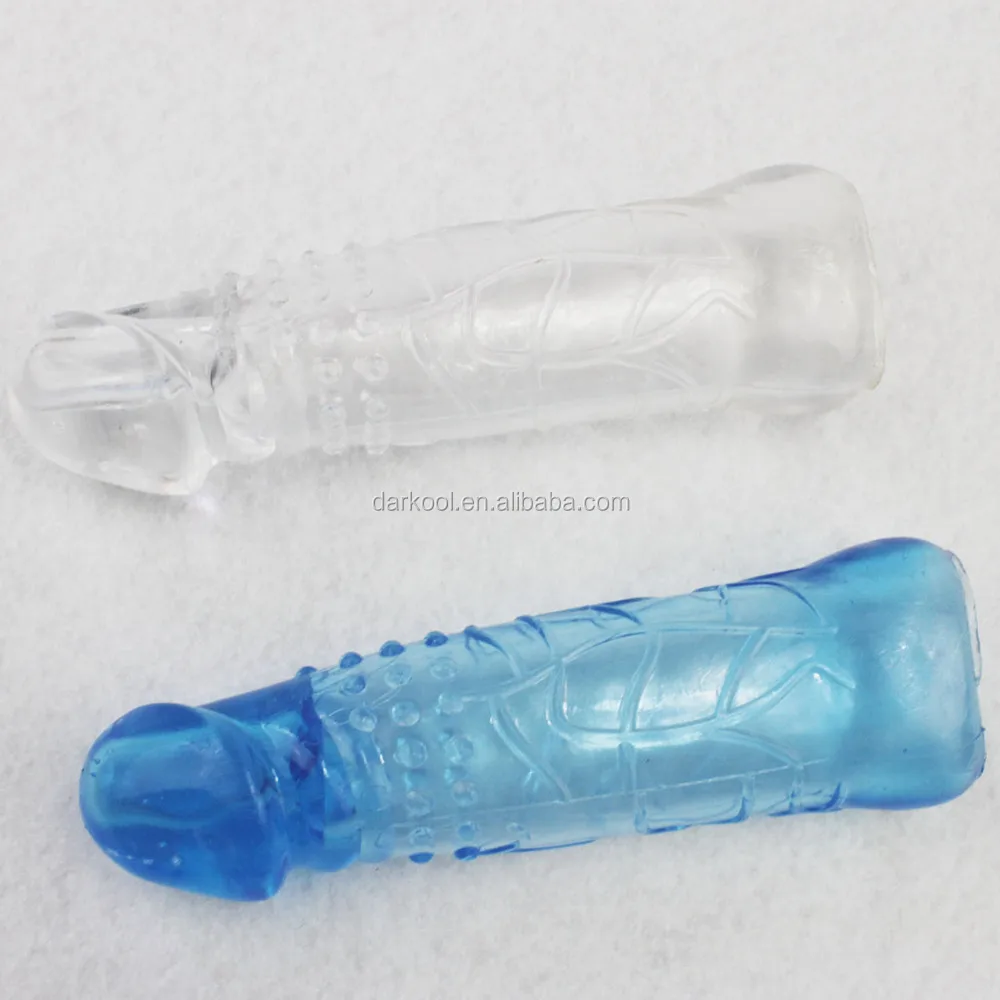 
DL007/Online Wholesale sex toy for men penis extensions penis cock sleeve sex shop 