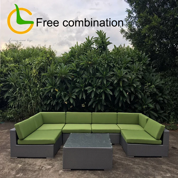 LIGO Sheraton Hotel rattan garden outdoor furniture