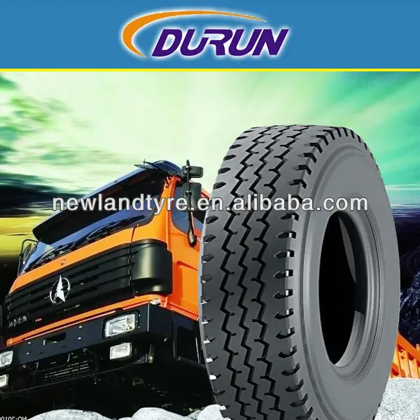 Durun 8.25r20 шин для грузовых автомобилей китай yth1