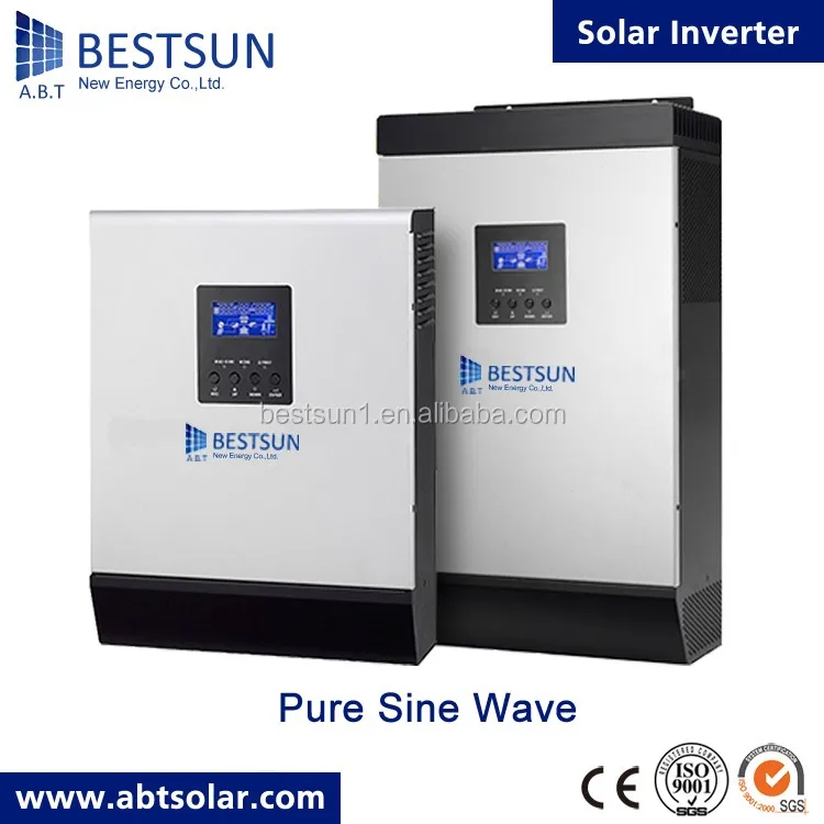 BESTSUN inverter dc ac 20kw 22kw 3phase 380v 400v frequency converter for motor