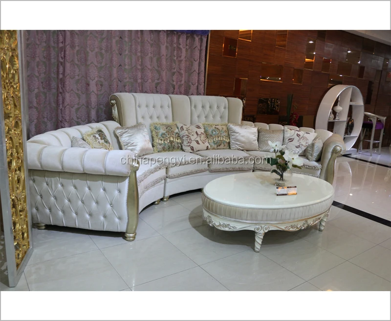 Large italian leather sofa for living room