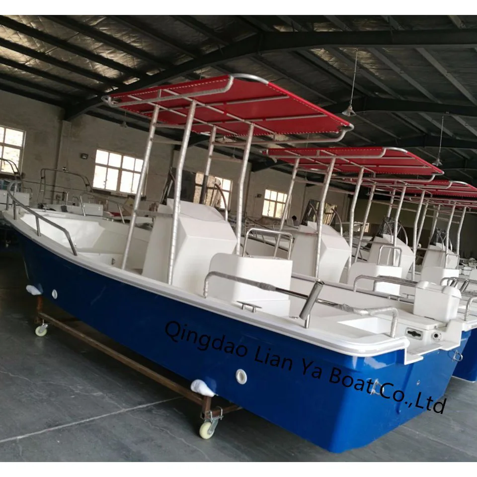 Продажа китайских рыболовных судов Panga 19ft