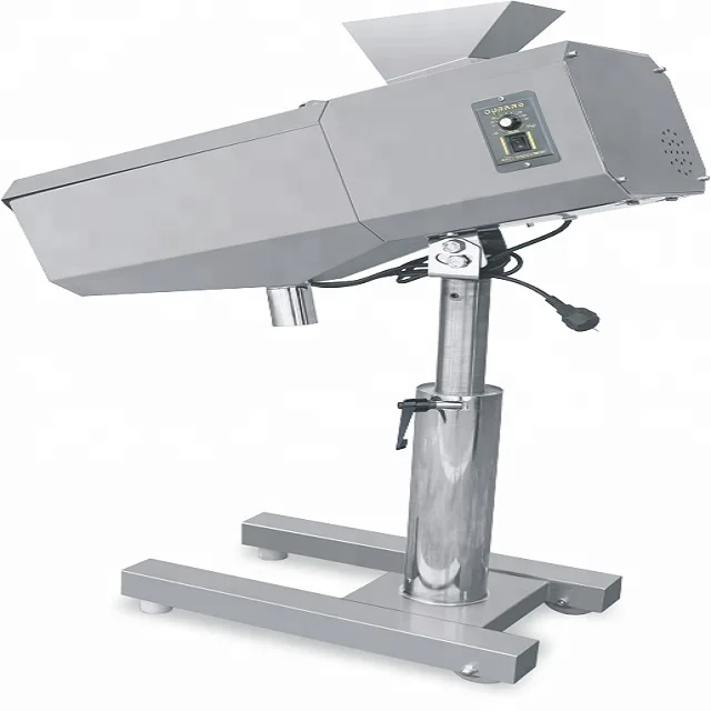 Multi-storey automatic tablet capsule deduster machine