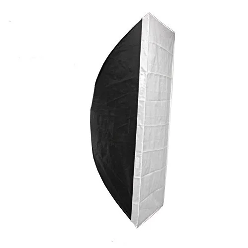 Studio Flash Speedlite Square Reflector Softbox