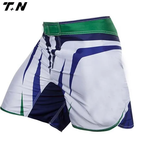 
Cheap custom sublimation mma fight shorts mma short 
