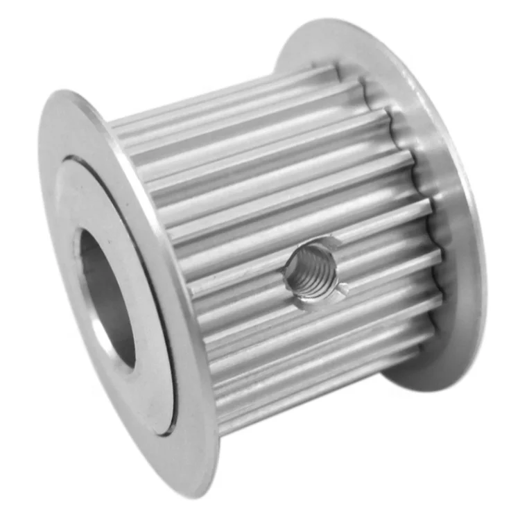 Small DC Motor Pulley