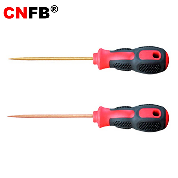 
China OEM manufacturer Non sparking beryllium bronze awl 