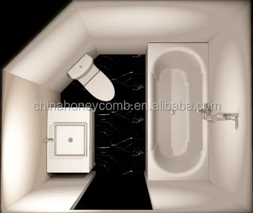 better insulation prefab office pod strong and light weight easy install