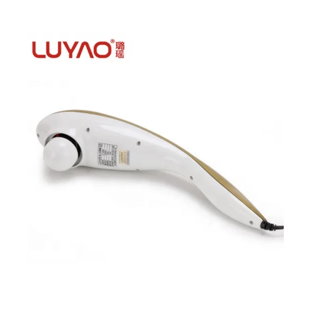 Luyao Therapy infrared body handheld massage hammer electric shoulder and neck hand massager