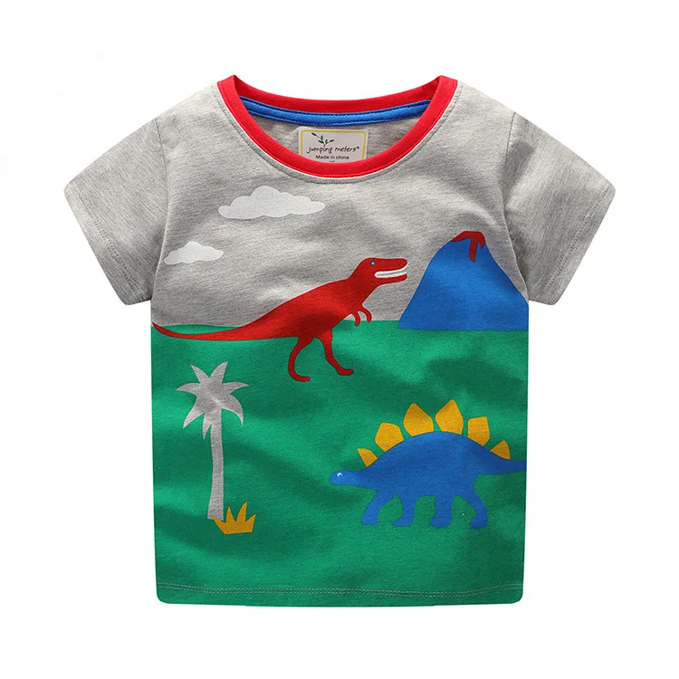 
2021 2018 cheap extended short sleeve clothes boy shirt toddler Malaysia Philippines suits as colour tshirts 