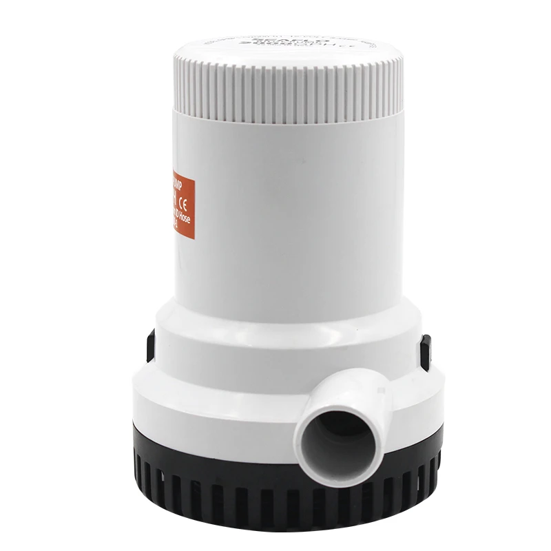
Seaflo Bilge Pump Submersible For Marine Boat RV Trailer 12V/24V 1500/2000GPH 