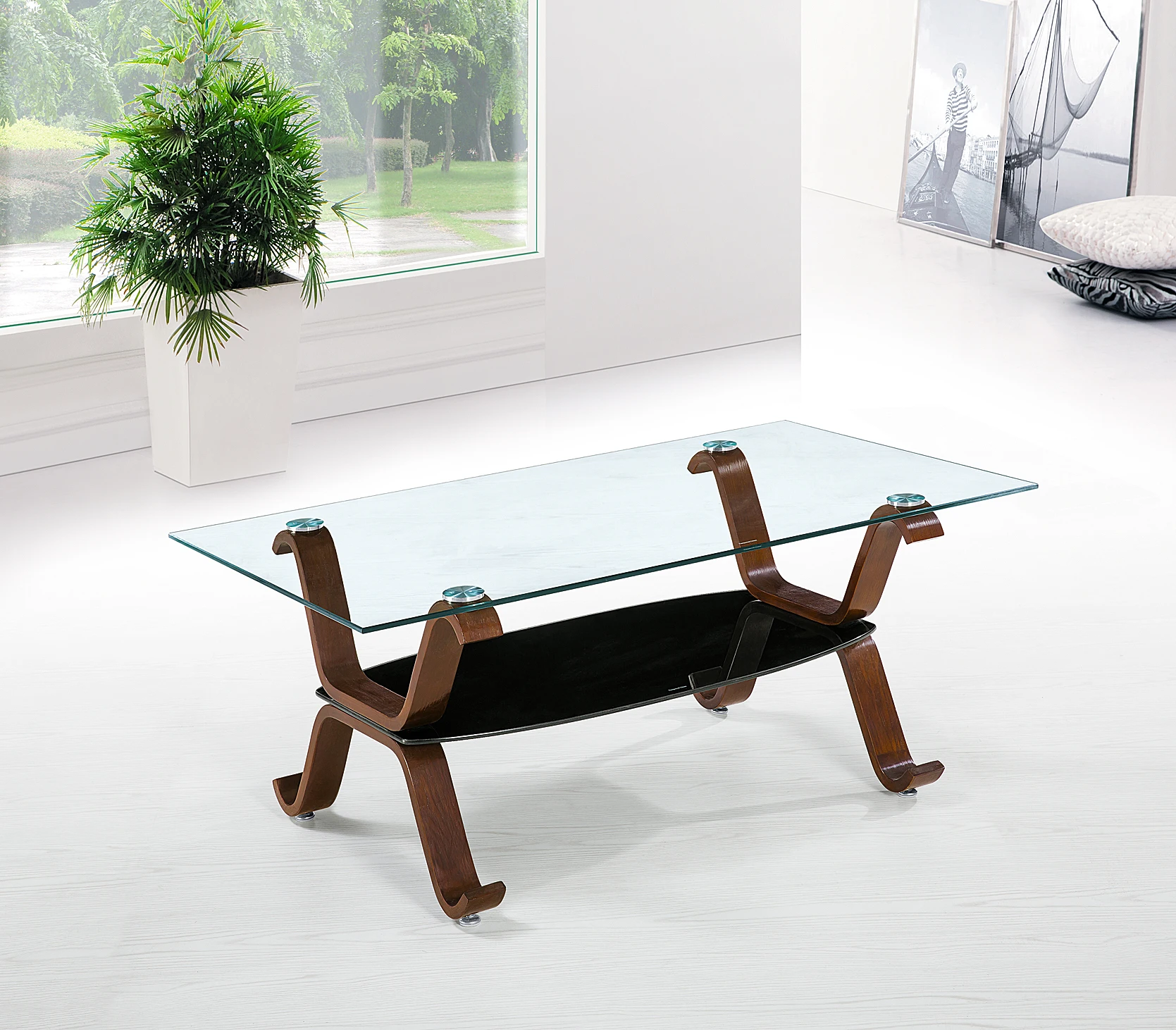 luxury coffee table  wooden coffee table center table popular in America Middle East