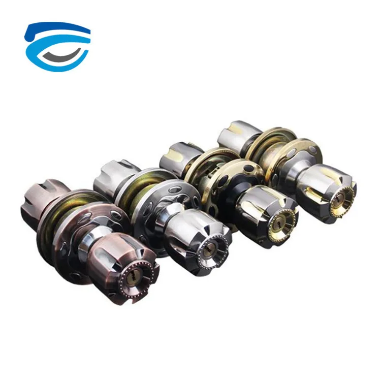 Made in china customize best brand bathroom cylindrical ball door knob lock