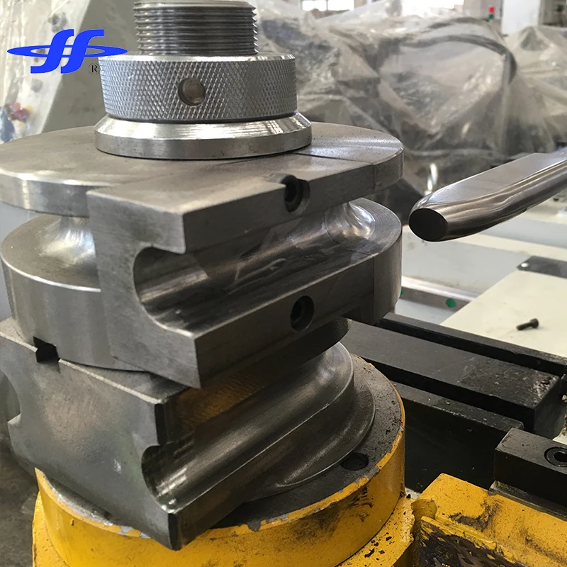 CE SGS ISO Certified Steel CNC Pipe Bending Machine Processing Metal Pipe