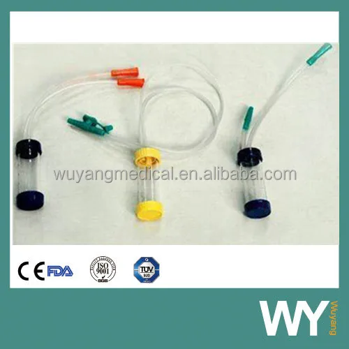 factory 25ML 40ML  70ML INFANT MUCUS EXTRACTOR with CE&ISO