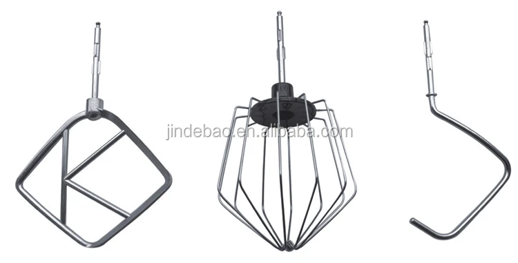 
600W Commercial Kitchen Appliance Electric Stand food Mixer 