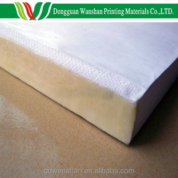 Paper backed high density book spine binding gauze,etamine