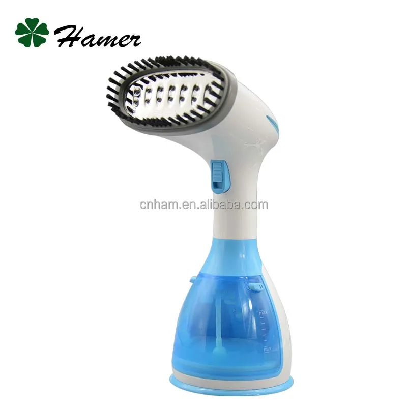 Hot sell new design professional cordless mini electric portable handheld travel steam iron for clothes